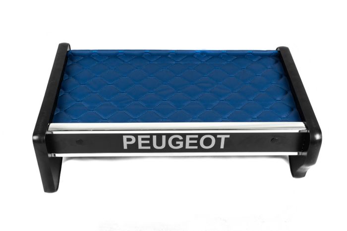 Полка на панель 1994-1999 (Синяя) для Peugeot Boxer