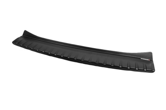 Накладка на задний бампер EuroCap (ABS) для Nissan X-trail T32/Rogue 2014-2021 гг