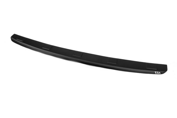 Накладка на задний бампер Esa (ABS) для Kia Sportage 2015-2021 гг