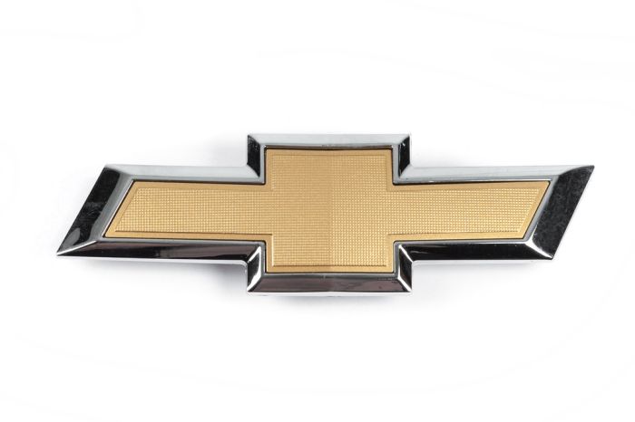 Эмблема Chevrolet (195 мм на 60мм) для Тюнинг Chevrolet