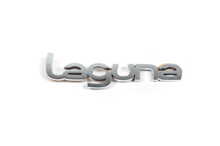 Надпись Laguna 5624A (160мм на 45мм) для Renault Laguna 1994-2001 гг