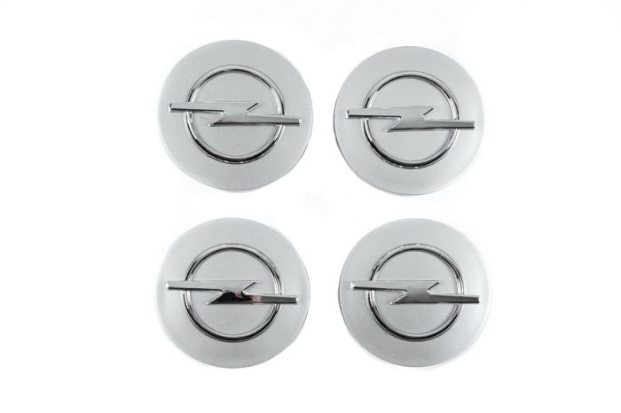 Колпачки на диски 64/59мм 8929A (4 шт) для Тюнинг Opel