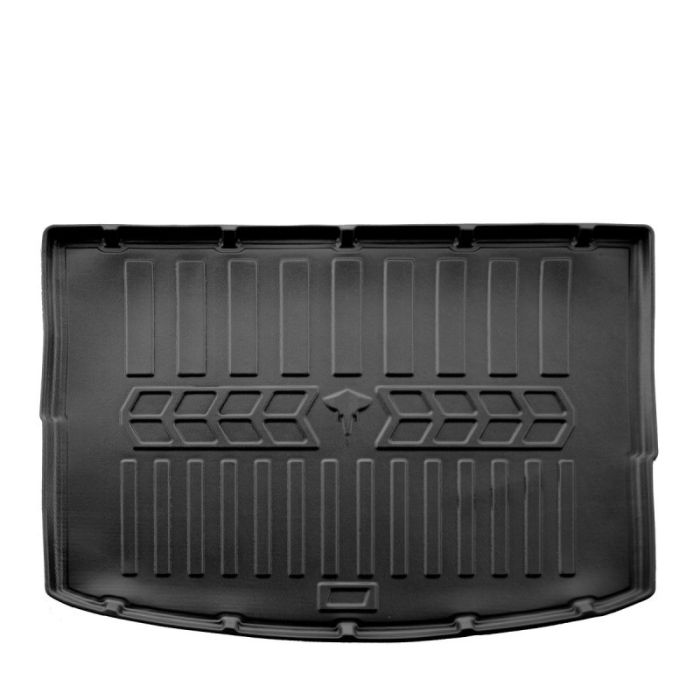 Коврик в багажник 3D (верхний) (Stingray) для Volvo V40 2012-2024 гг