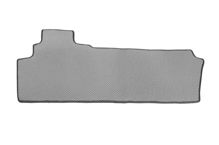 Коврики 2-ряд для ориг. Груз-пасс. (EVA, Серый) для Volkswagen Crafter 2006-2017 гг