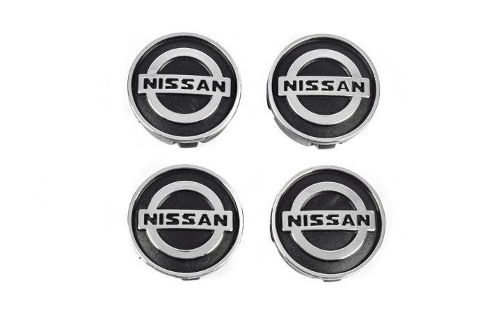Колпачки в диски 59/55 мм nis5955b (4 шт) для Тюнинг Nissan
