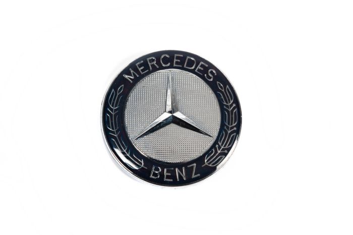 Знак Мерседеса на капот (крепление) для Mercedes Vito / V W447 2014-2024 гг