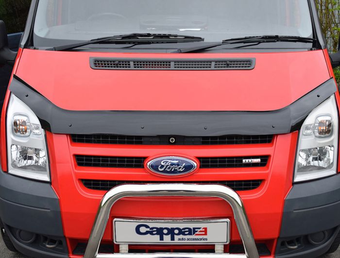 Дефлектор капота 2006-2014 EuroCap для Ford Transit
