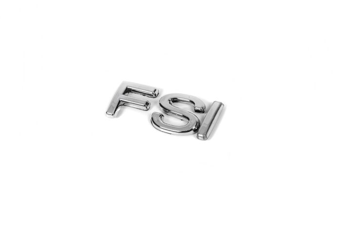 Надпись FSI (под оригинал) для Volkswagen Jetta 2006-2011 гг