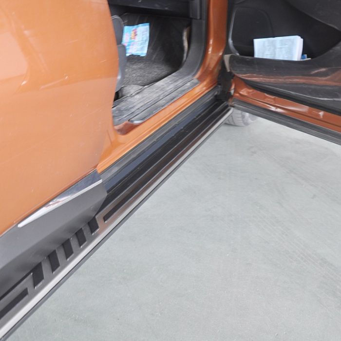 Боковые подножки V2 (2 шт) для Nissan Murano 2014-2024 гг