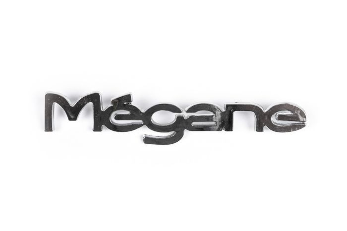 Надпись Megane 77008 45989 (Турция) для Renault Megane I