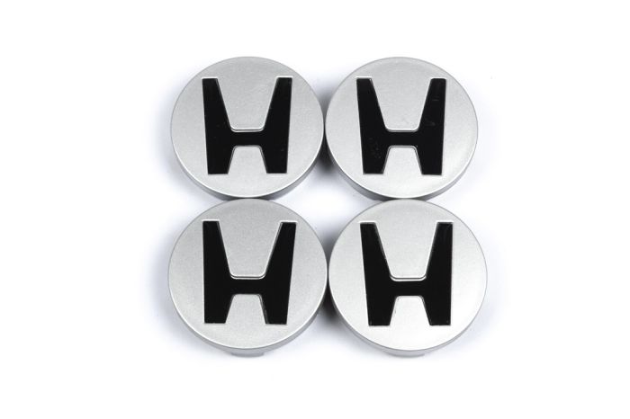 Колпачки в диски 58.5/56 мм V1 (4 шт) для Тюнинг Honda