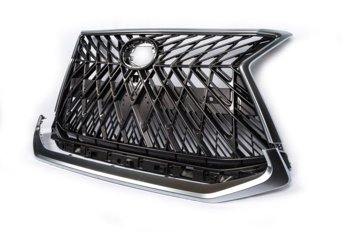Решетка радиатора TRD (2016-2020) для Lexus LX570 / 450d