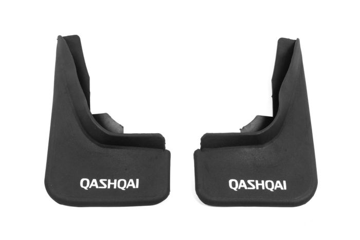 Брызговики B-качество (резина) Задние для Nissan Qashqai 2014-2021 гг