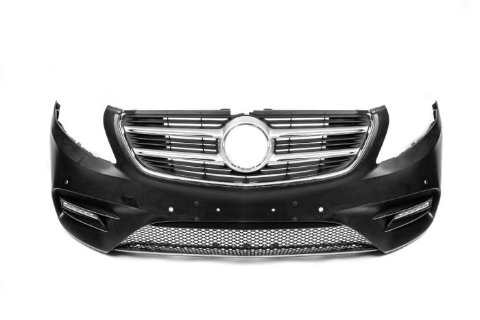 Комплект обвесов (V-class AMG) для Mercedes Vito / V W447 2014-2024 гг