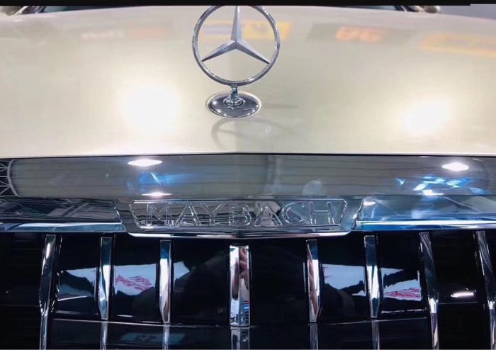 Комплект обвесов Maybach для Mercedes E-сlass W213 2016 -2024 гг