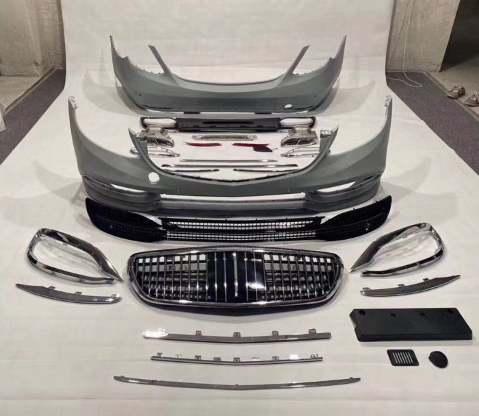 Комплект обвесов Maybach для Mercedes E-сlass W213 2016 -2024 гг