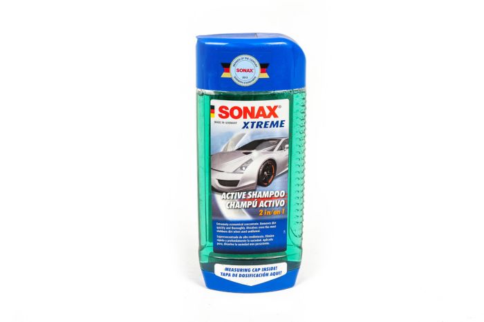 Sonax Extreme Автошампунь з активними компонентами 2 в 1 (500мл)
