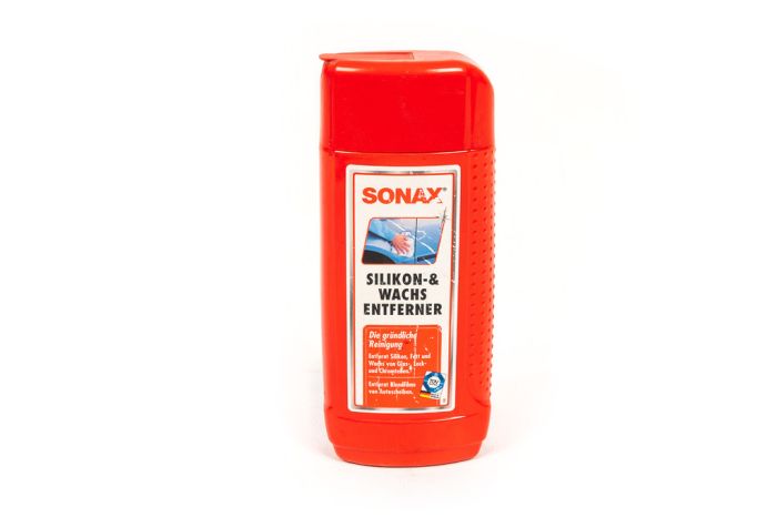 Sonax Очиститель силикона и воска 250 мл