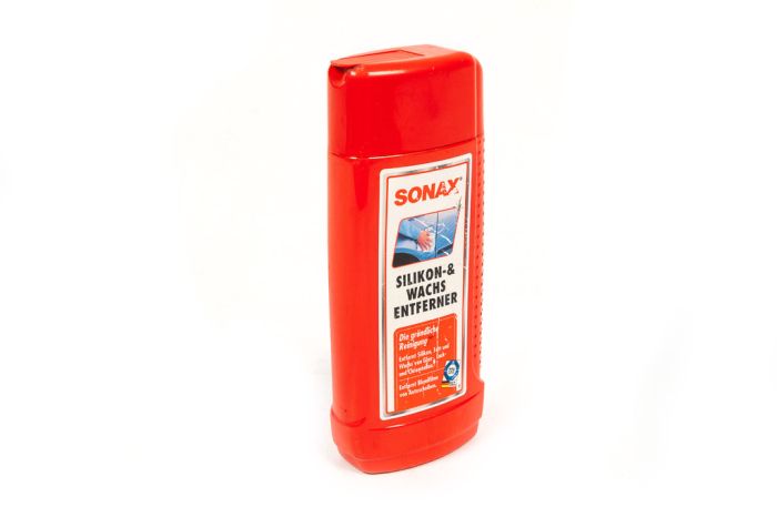 Sonax Очиститель силикона и воска 250 мл