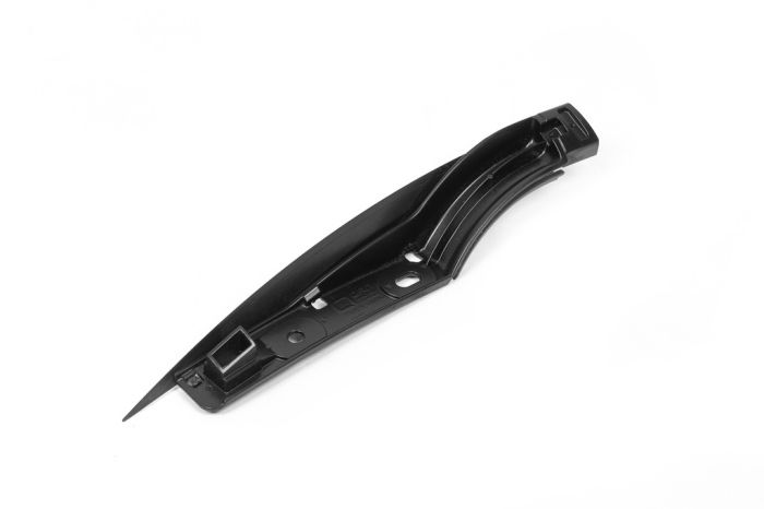 Ножка для рейлингов передняя Vito 639 (металл) Право