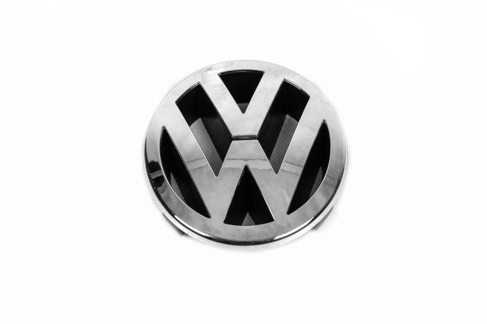 Передний значок (2007-2010, 3C0853601C) для Volkswagen Touareg