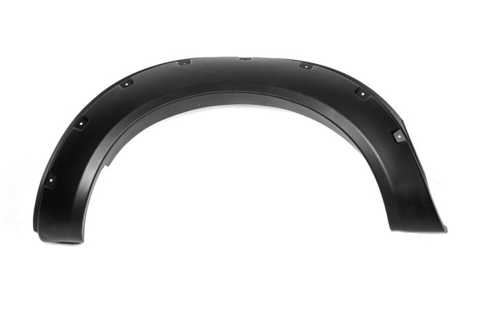 Расширители колесных арок без AdBlue (Libao) для Nissan Navara/NP300 2016-2024