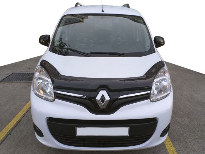Дефлектор капота 2013-2024 (EuroCap) для Renault Kangoo