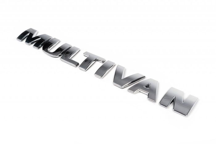 Надпись Multivan (под оригинал) для Volkswagen T5 Multivan 2003-2010 гг