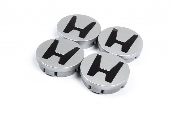 Колпачки в диски 58.5/56 мм V1 (4 шт) для Тюнинг Honda