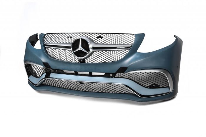 Комплект обвесов GLE63 AMG для Mercedes GLE/ML сlass W166