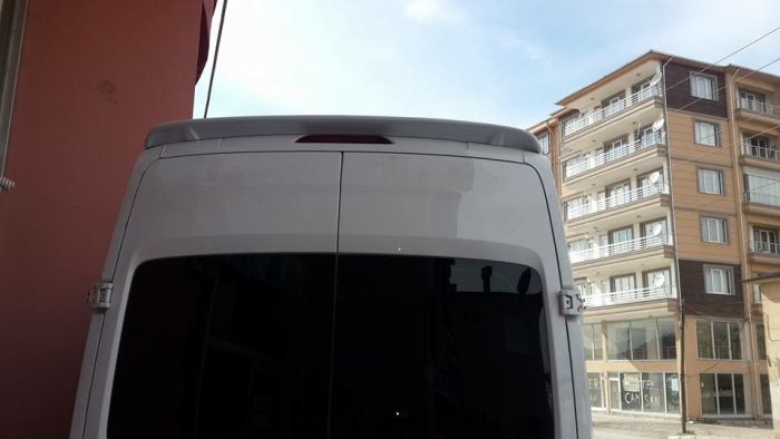 Спойлер Anatomik (2014-2019, под покраску) для Ford Transit