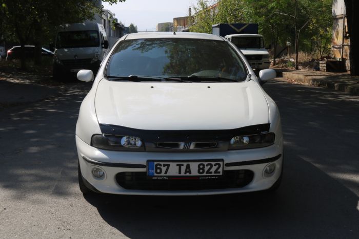 Дефлектор капота EuroCap для Fiat Marea 1999-2024 гг