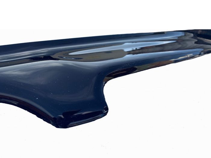 Дефлектор капота 2014-2024 (SIM) для Lexus NX