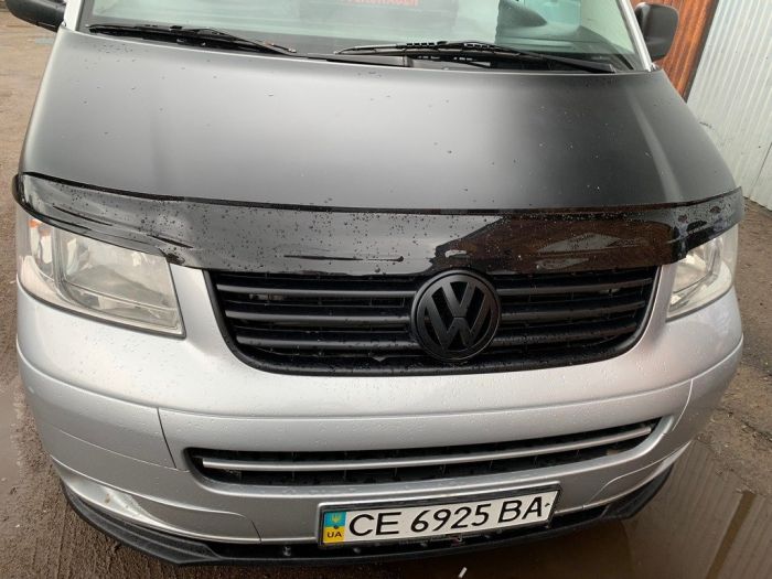 Дефлектор капота (ANV) для Volkswagen T5 Multivan 2003-2010 гг