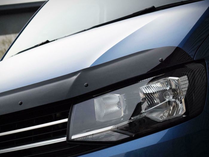 Дефлектор капота (EuroCap) для Volkswagen T6 2015-2024,