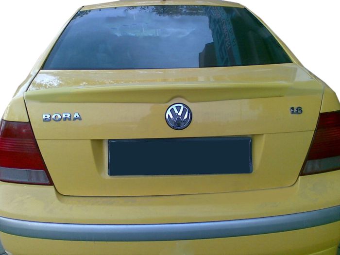 Спойлер Анатомик (под покраску) для Volkswagen Bora 1998-2004 гг