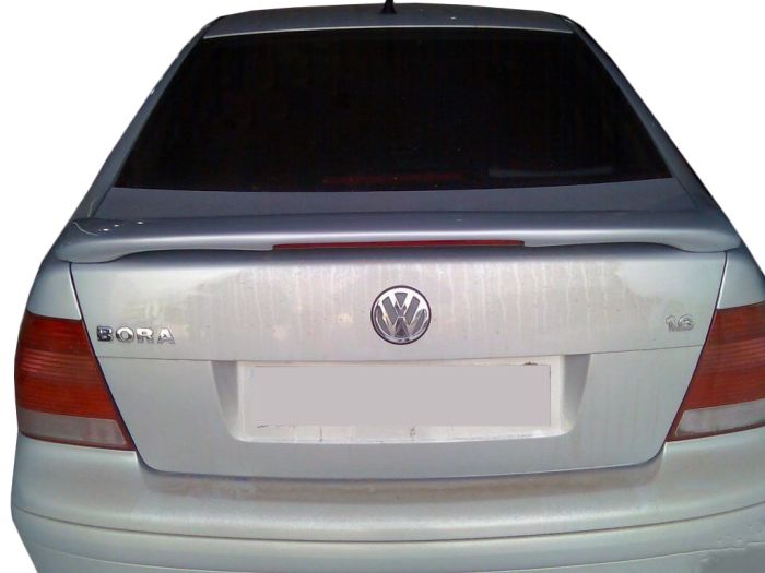 Спойлер Исикли (под покраску) для Volkswagen Bora 1998-2004 гг