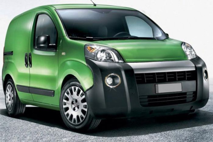 Накладки на противотуманки верхняя модель (2 шт, нерж.) для Peugeot Bipper 2008-2024 гг