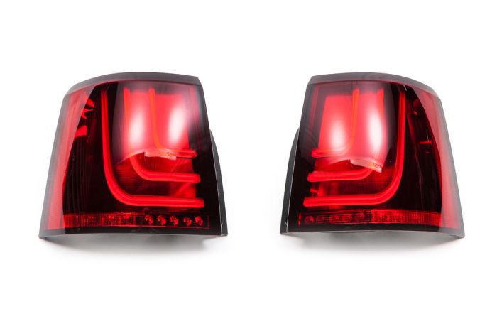 Задние фонари GLONN (2 шт) для Range Rover Sport 2005-2013 гг