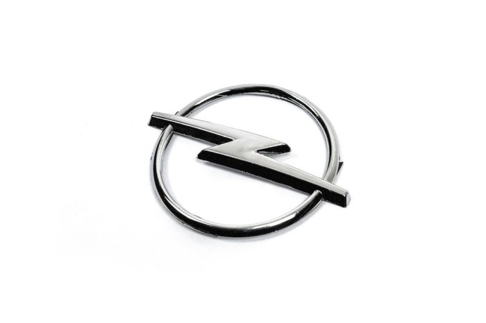 Значок в решетку Б-качество (диаметр 95мм) для Opel Vectra B 1995-2002 гг