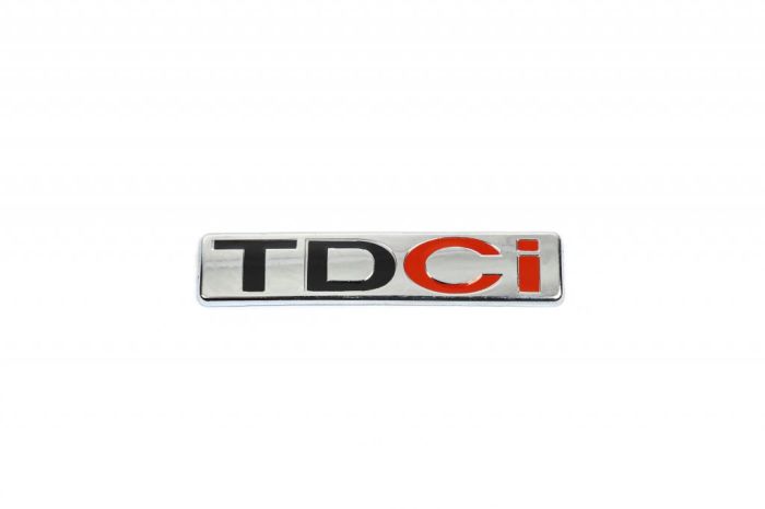 Надпись TDCI для Ford Focus II 2008-2011 гг