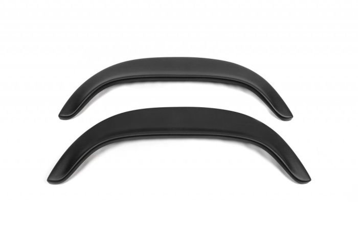 Накладки на задні арки (2 шт) для Citroen Jumper 2007-2024 и