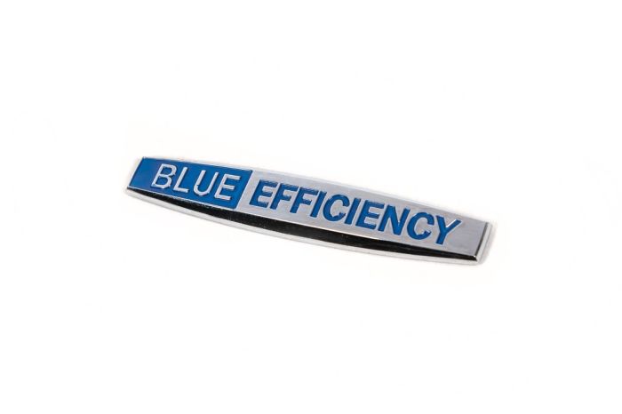 Надпись Blue Efficiency (1 шт) OEM для Mercedes Sprinter 2006-2018 гг