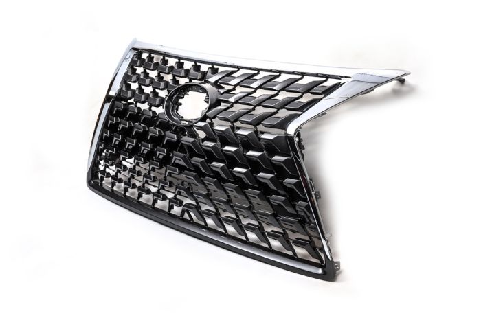 Решетка радиатора 2013-2023 (Дизайн 2021) для Lexus GX460