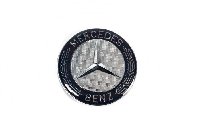 Знак Мерседеса на капот (крепление) для Mercedes Sprinter 1995-2006 гг