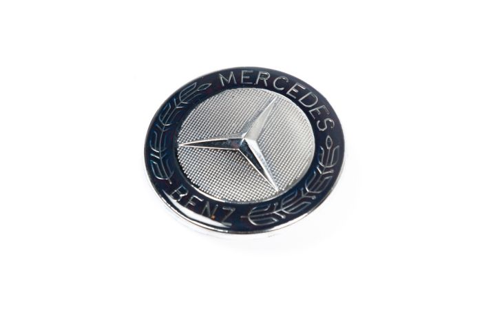 Знак Мерседеса на капот (крепление) для Mercedes Sprinter 1995-2006 гг