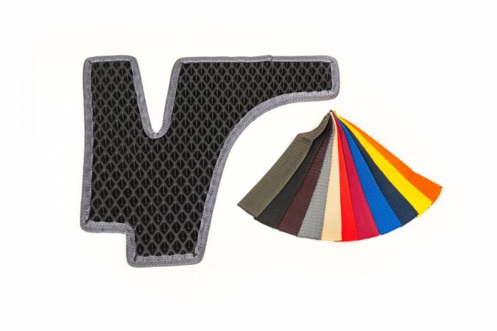 Коврики EVA (черные) для Chevrolet Cobalt 2012-2024 гг