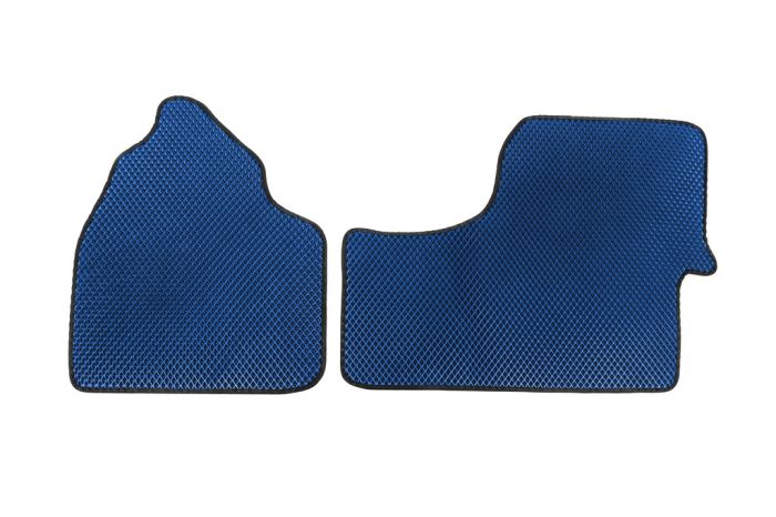 Коврики EVA V2 (Синий) для Volkswagen Crafter 2006-2017 гг