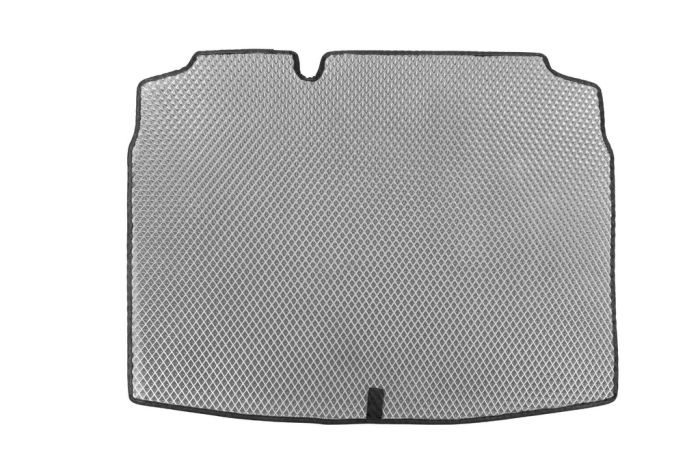 Коврик багажника (HB, EVA, Серый) для Volkswagen Golf 5