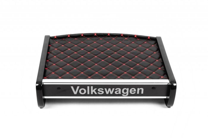 Полка на панель (ECO-RED) для Volkswagen T5 Multivan 2003-2010 гг